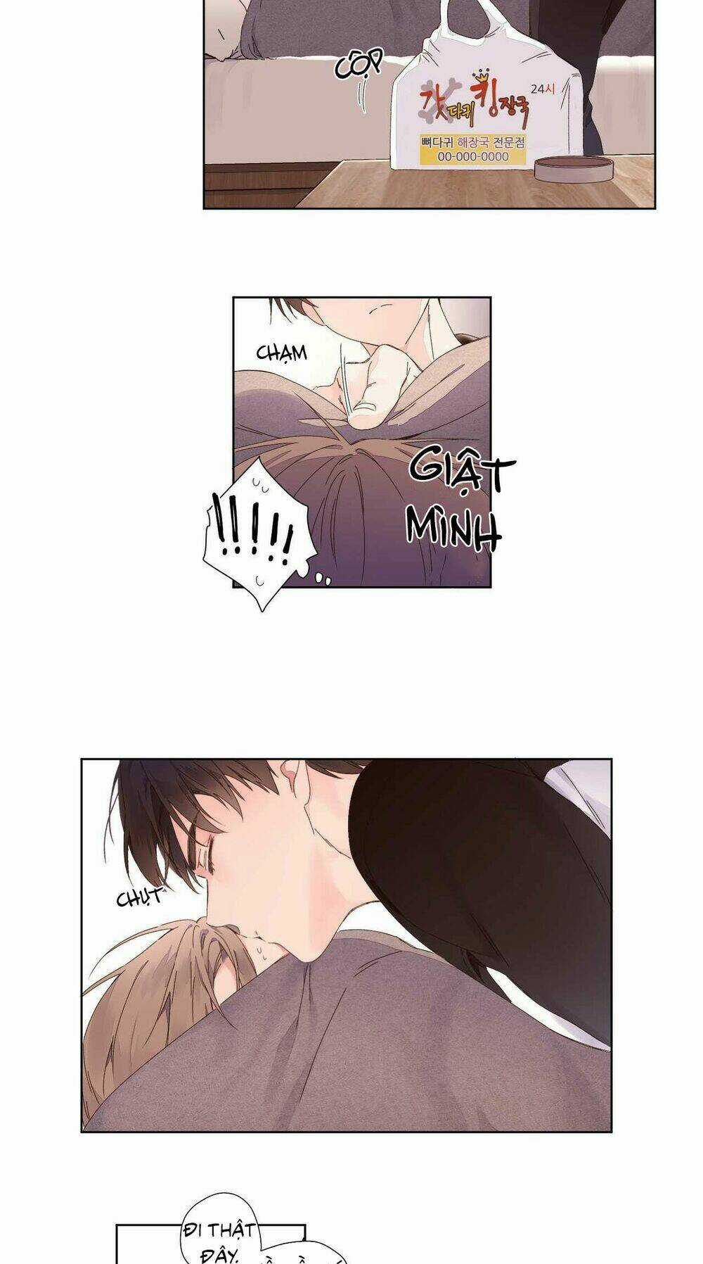 Tình Nhân 4 Tuần - Chapter 26 - Trang 17