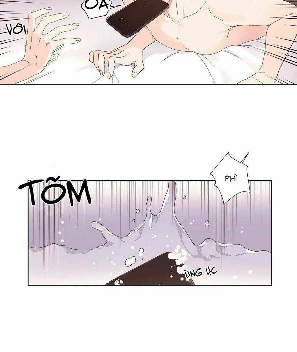 Tình Nhân 4 Tuần - Chapter 26 - Trang 3