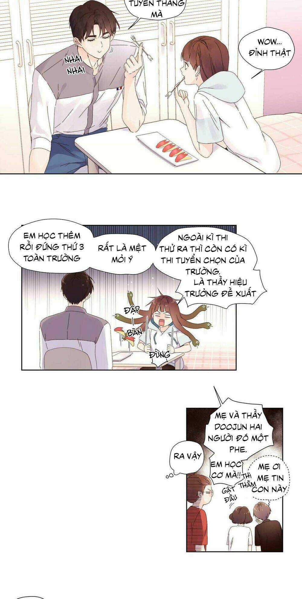 Tình Nhân 4 Tuần - Chapter 26 - Trang 23