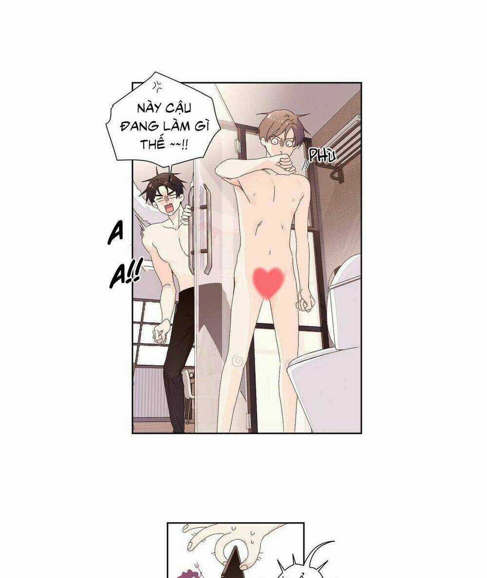 Tình Nhân 4 Tuần - Chapter 26 - Trang 4