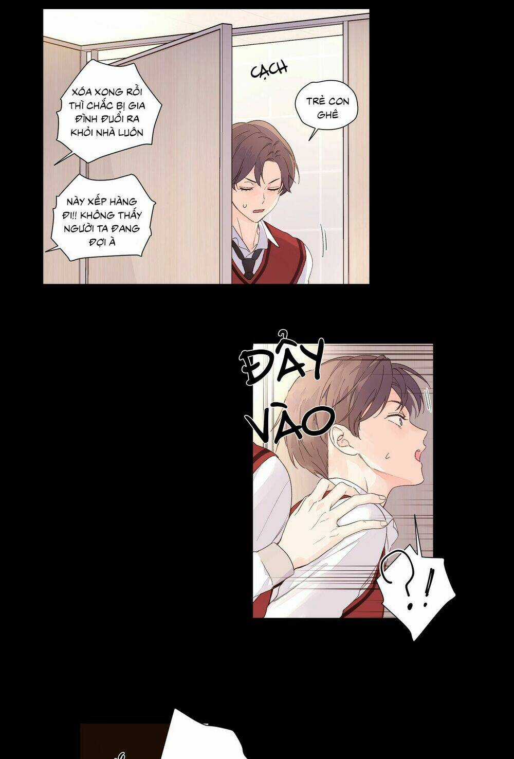 Tình Nhân 4 Tuần - Chapter 27 - Trang 13