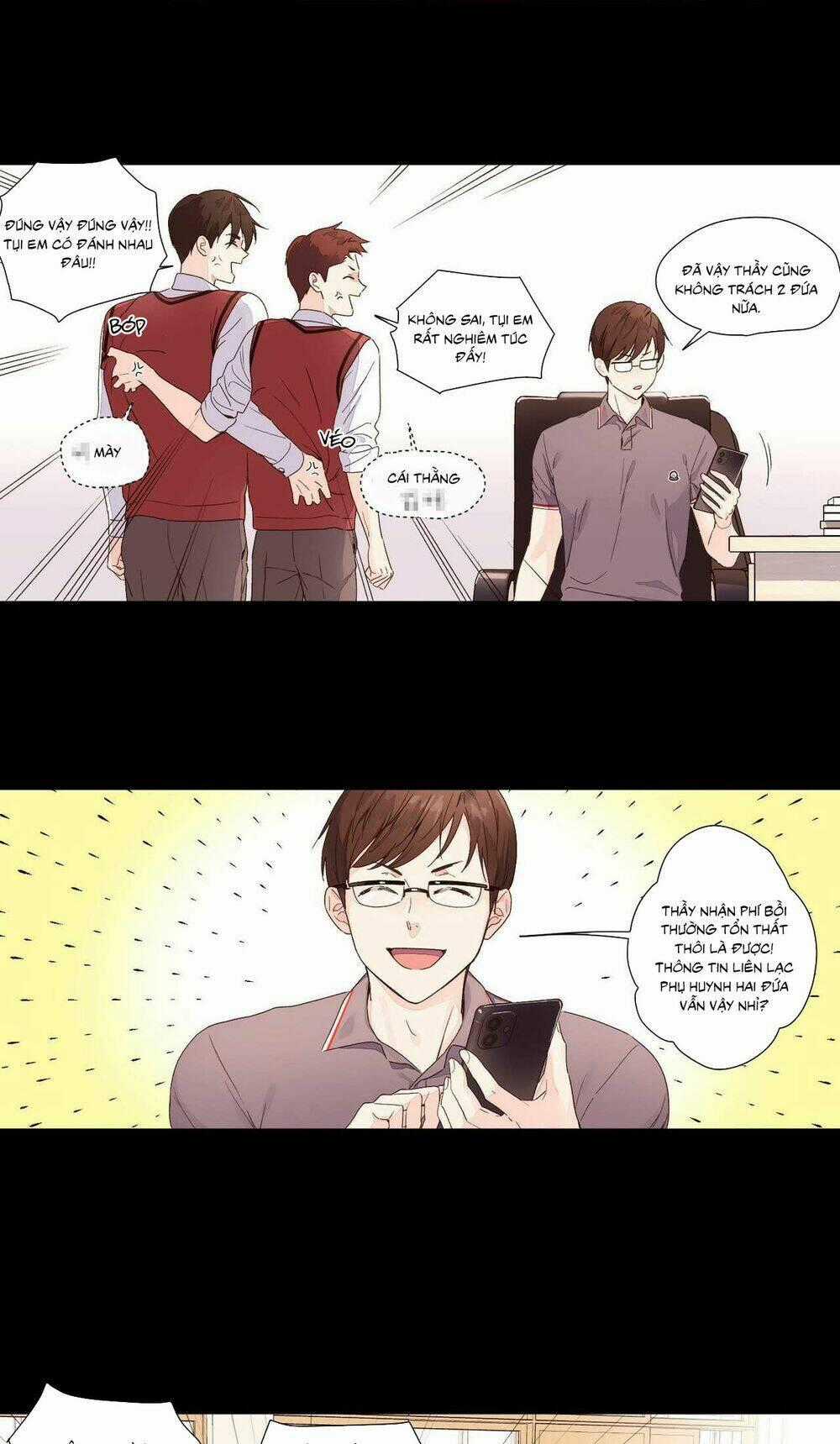 Tình Nhân 4 Tuần - Chapter 28 - Trang 2