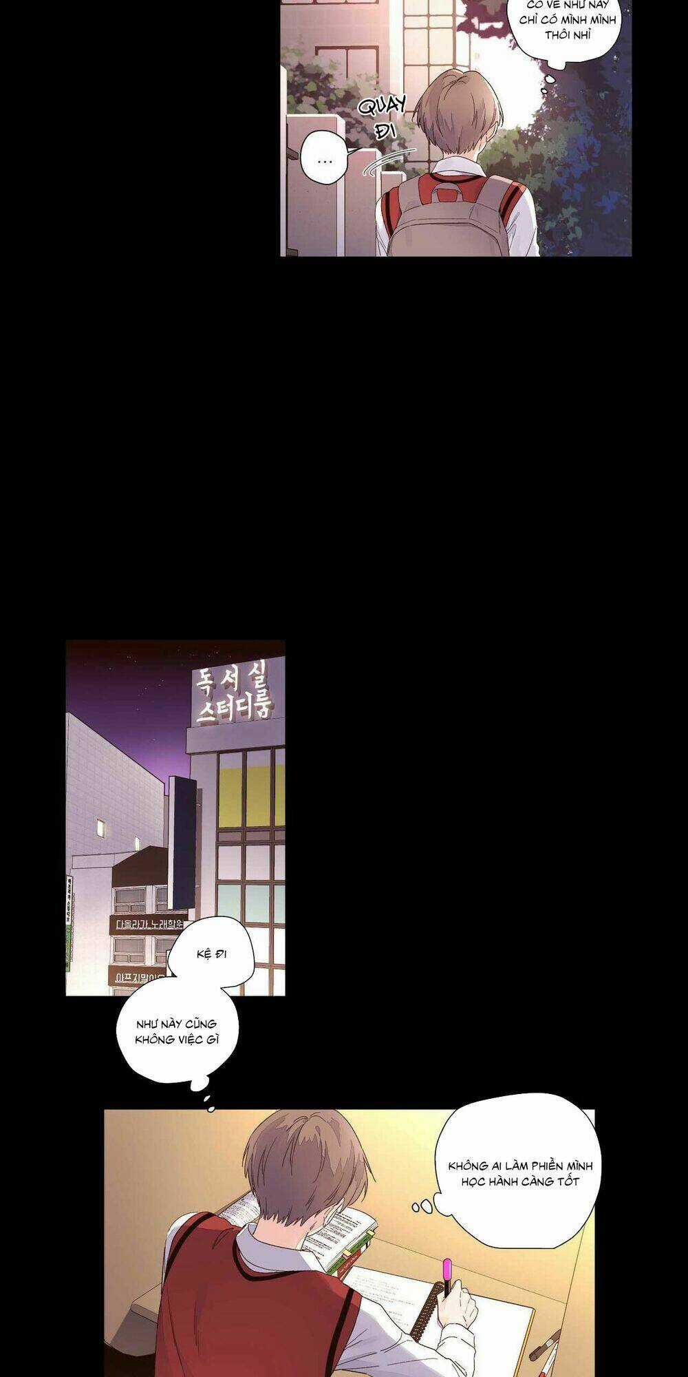 Tình Nhân 4 Tuần - Chapter 28 - Trang 18