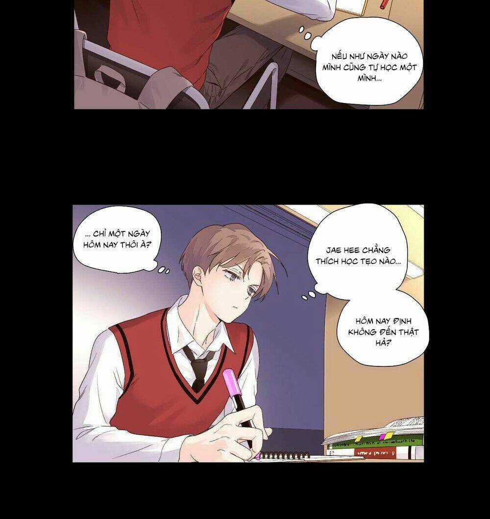 Tình Nhân 4 Tuần - Chapter 28 - Trang 19