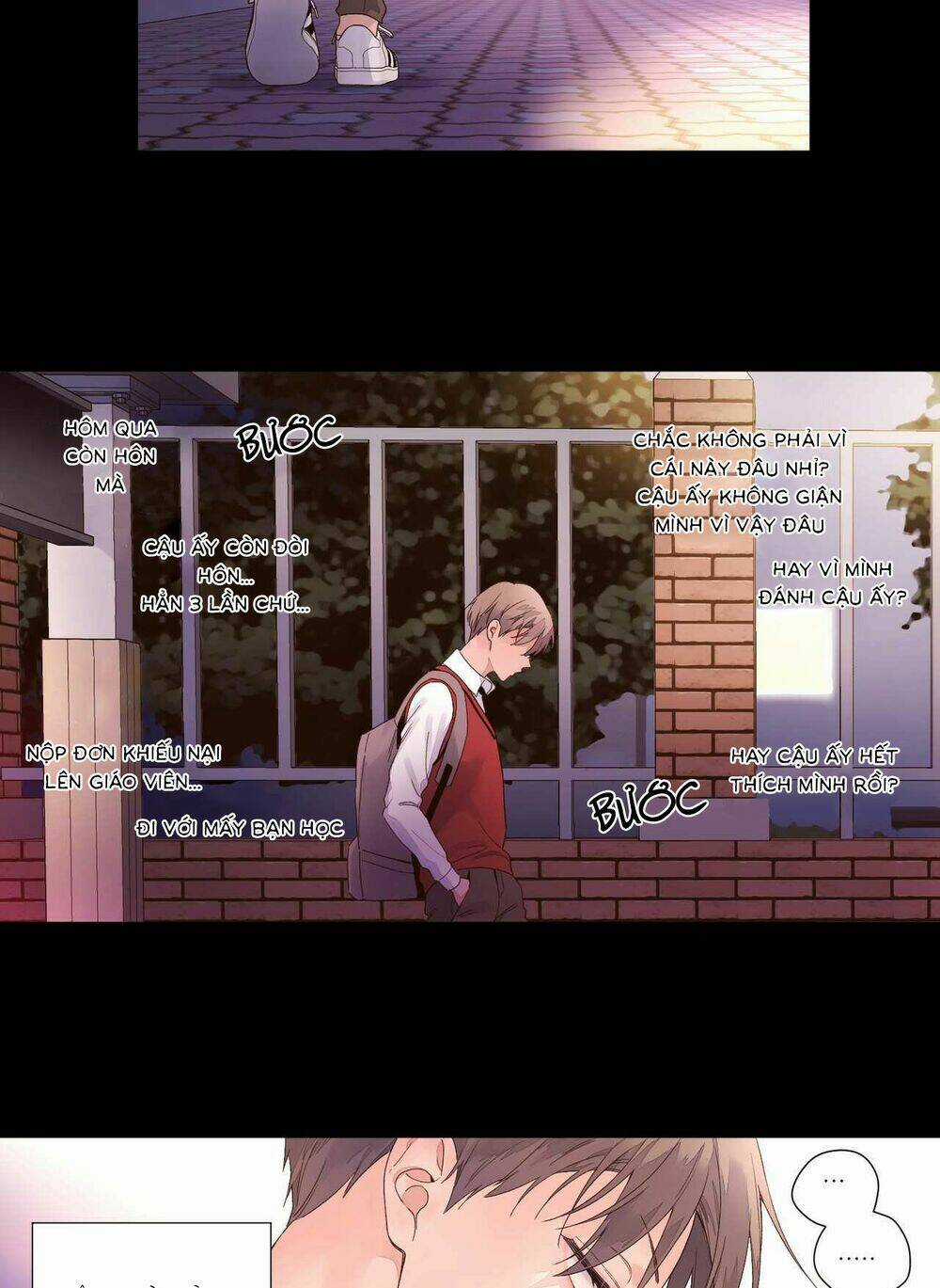 Tình Nhân 4 Tuần - Chapter 28 - Trang 24