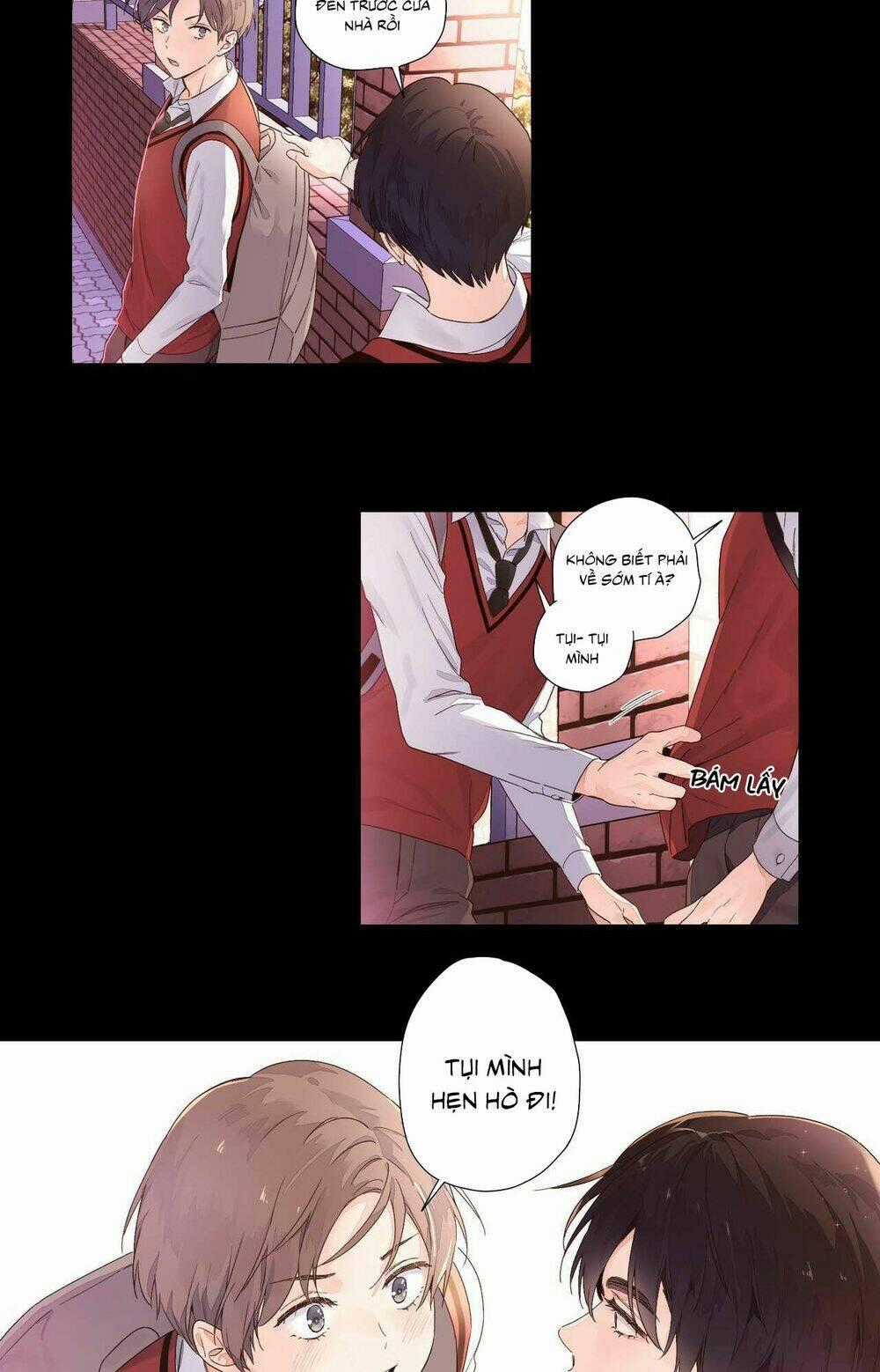 Tình Nhân 4 Tuần - Chapter 28 - Trang 30