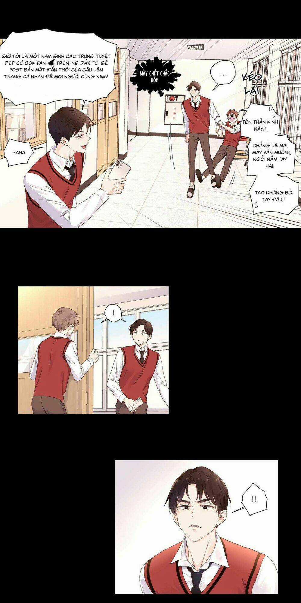 Tình Nhân 4 Tuần - Chapter 28 - Trang 10