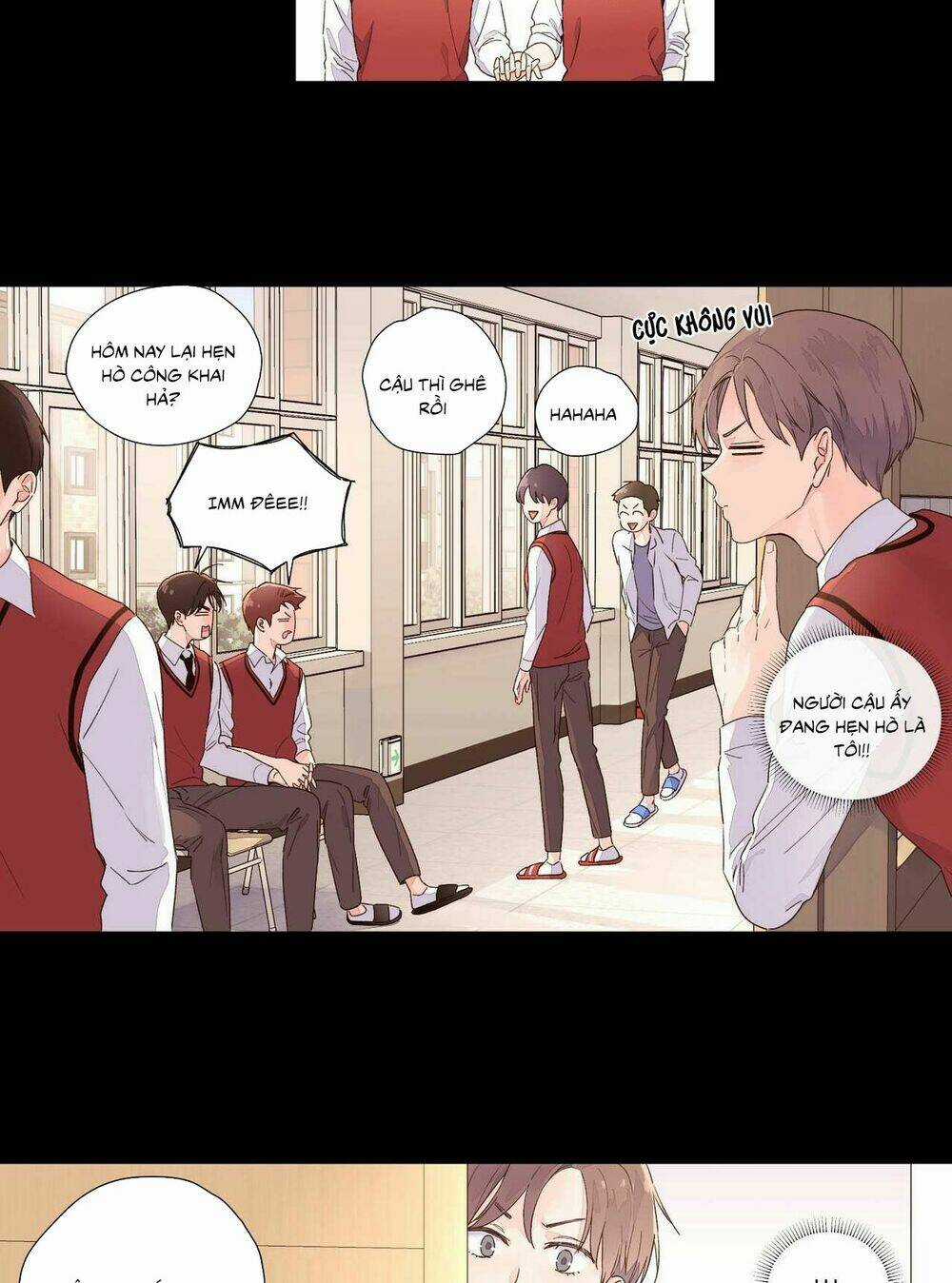 Tình Nhân 4 Tuần - Chapter 29 - Trang 22