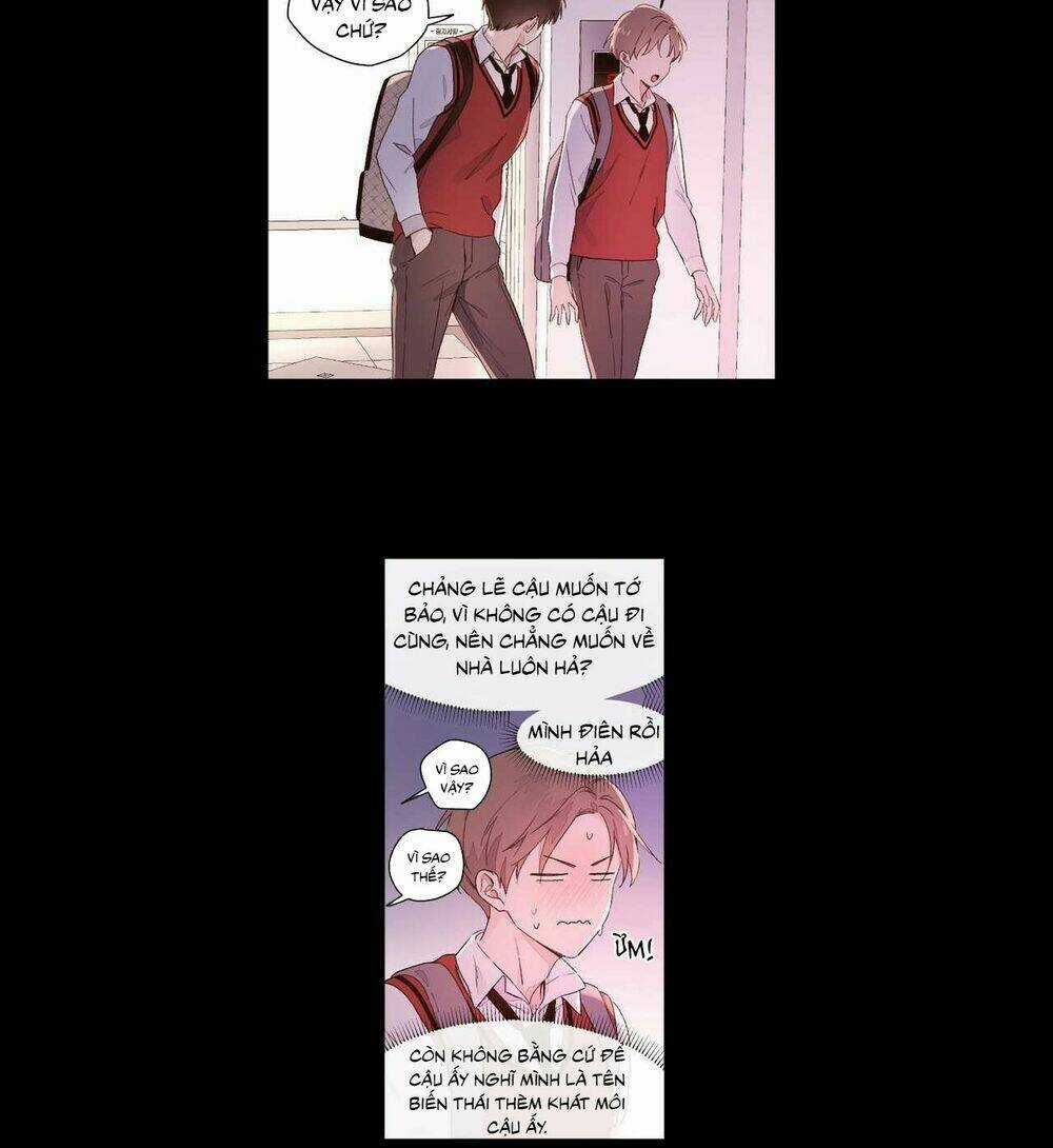 Tình Nhân 4 Tuần - Chapter 29 - Trang 7