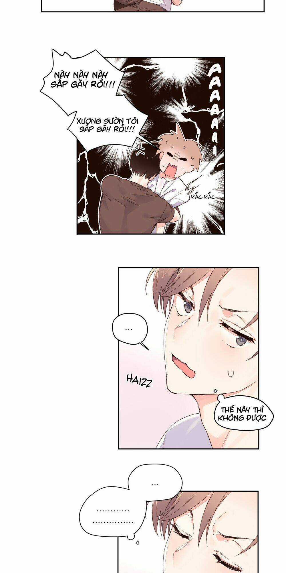 Tình Nhân 4 Tuần - Chapter 3 - Trang 11