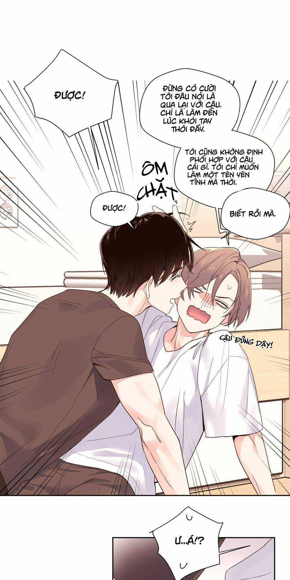 Tình Nhân 4 Tuần - Chapter 3 - Trang 15