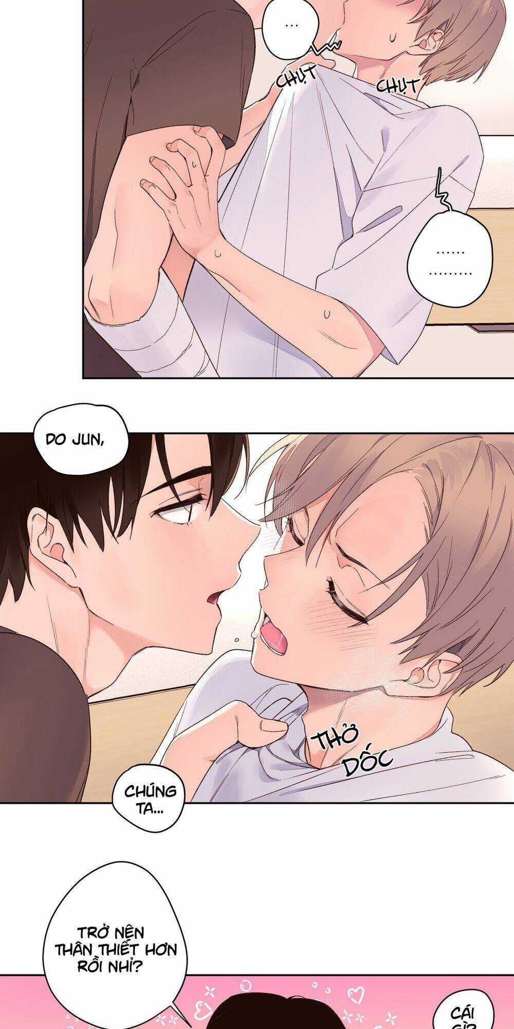 Tình Nhân 4 Tuần - Chapter 3 - Trang 3