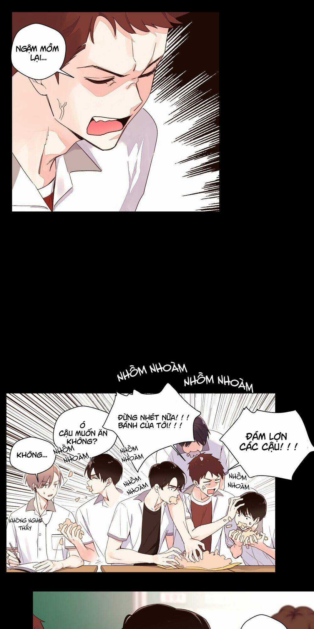 Tình Nhân 4 Tuần - Chapter 3 - Trang 22