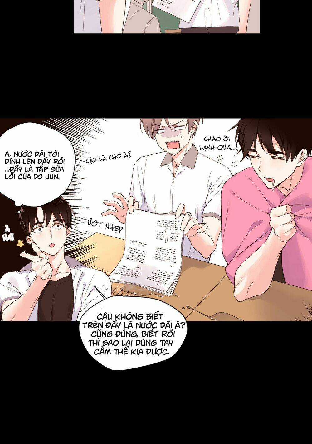 Tình Nhân 4 Tuần - Chapter 3 - Trang 24