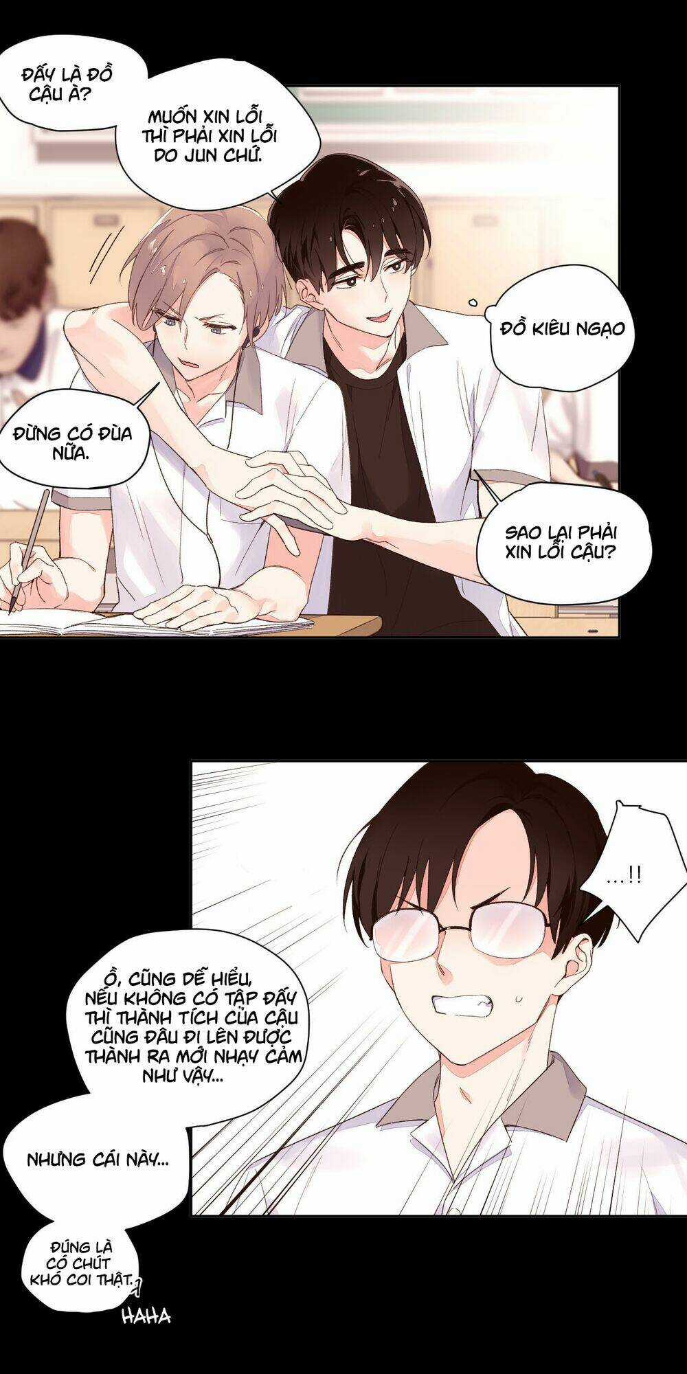 Tình Nhân 4 Tuần - Chapter 3 - Trang 25