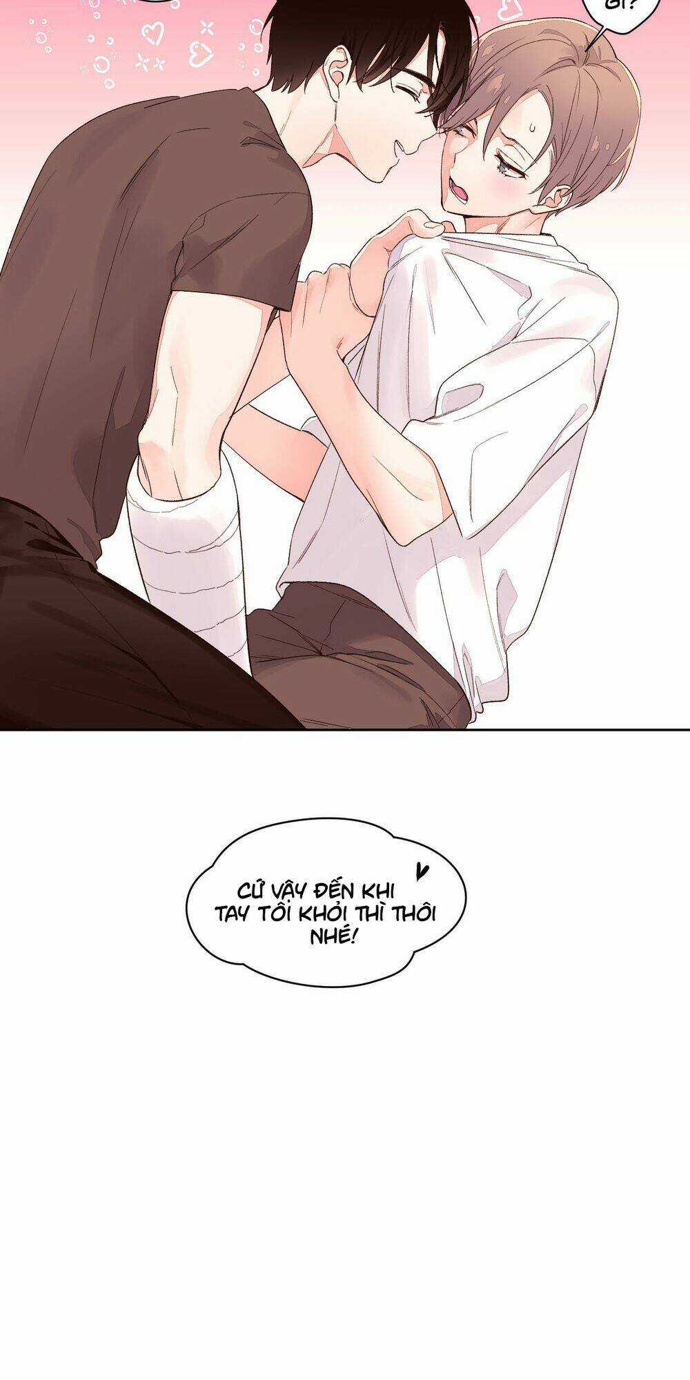 Tình Nhân 4 Tuần - Chapter 3 - Trang 4