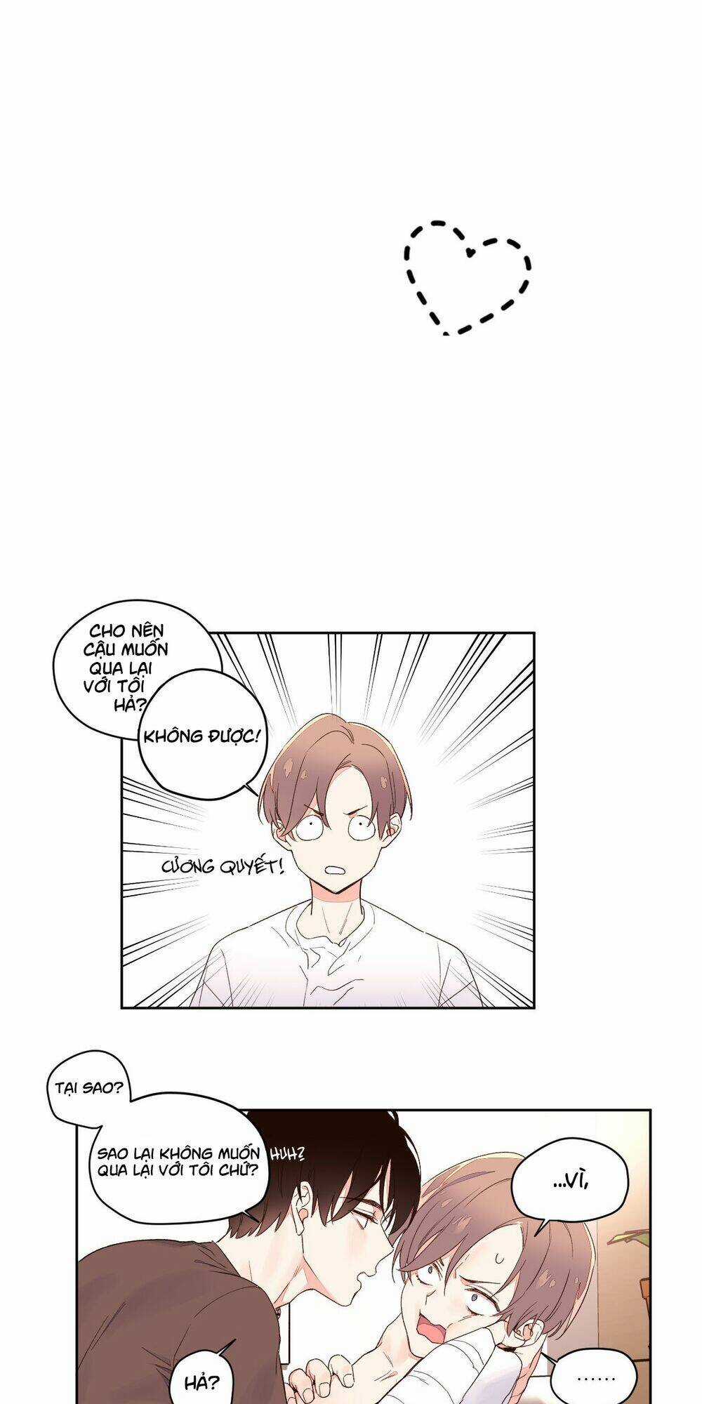 Tình Nhân 4 Tuần - Chapter 3 - Trang 5