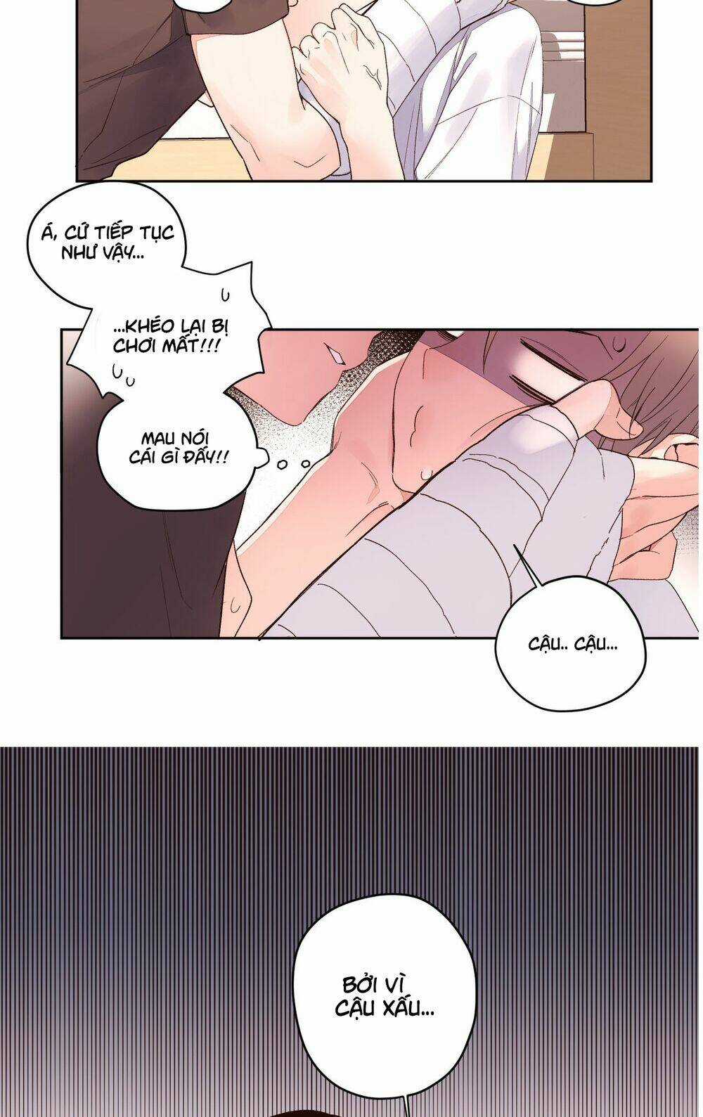 Tình Nhân 4 Tuần - Chapter 3 - Trang 6