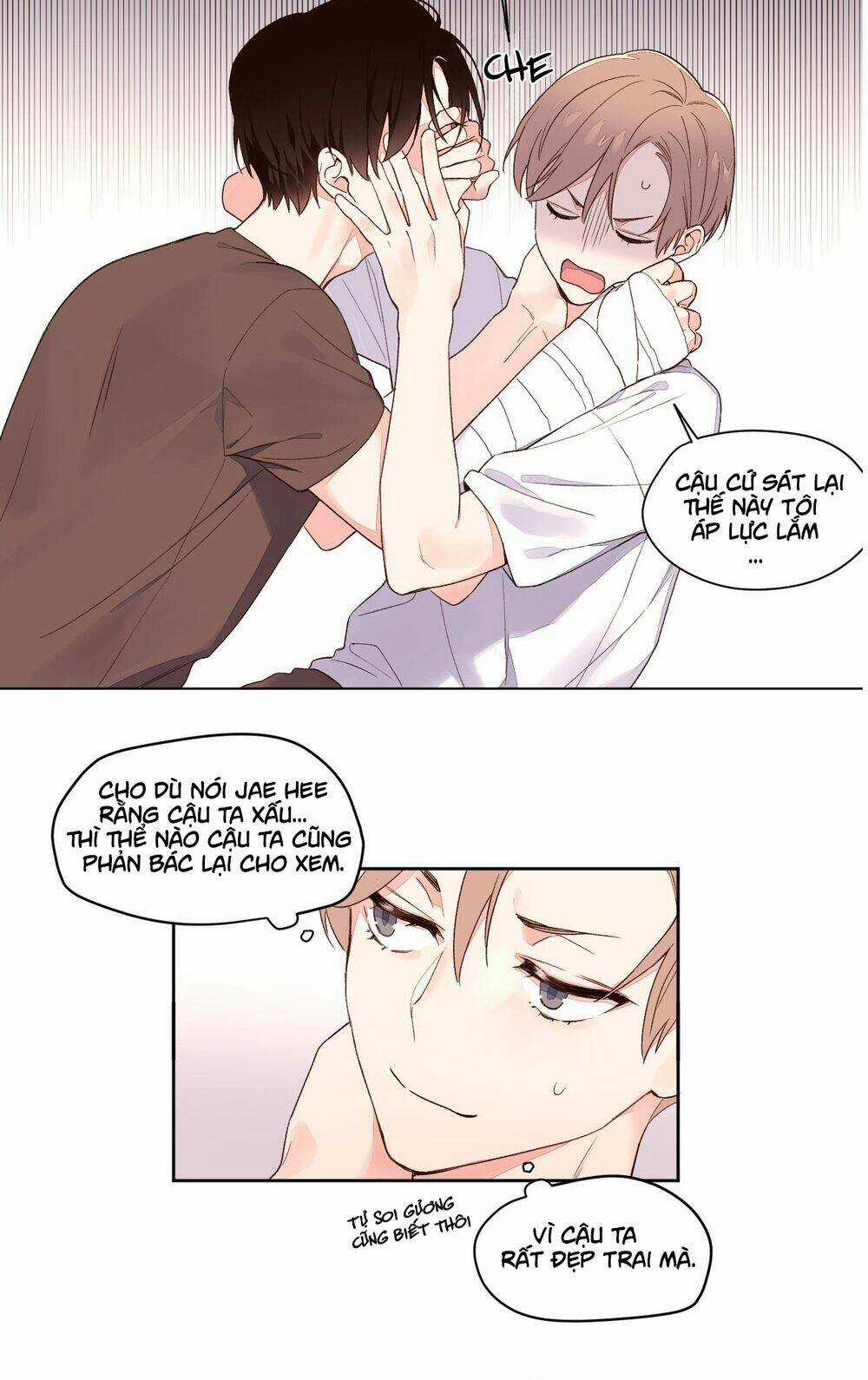 Tình Nhân 4 Tuần - Chapter 3 - Trang 7