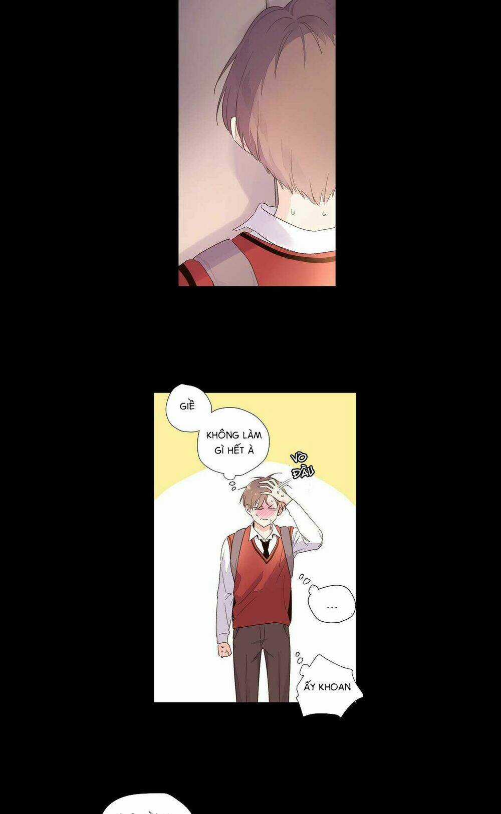 Tình Nhân 4 Tuần - Chapter 30 - Trang 12