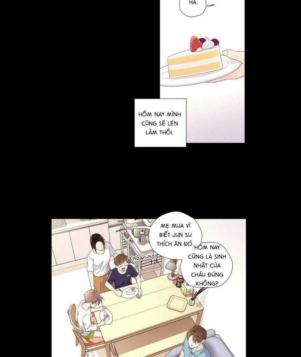 Tình Nhân 4 Tuần - Chapter 30 - Trang 20