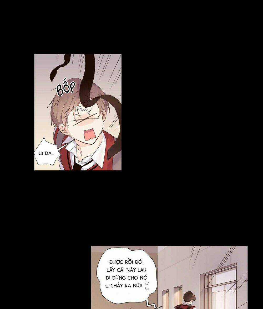 Tình Nhân 4 Tuần - Chapter 30 - Trang 3