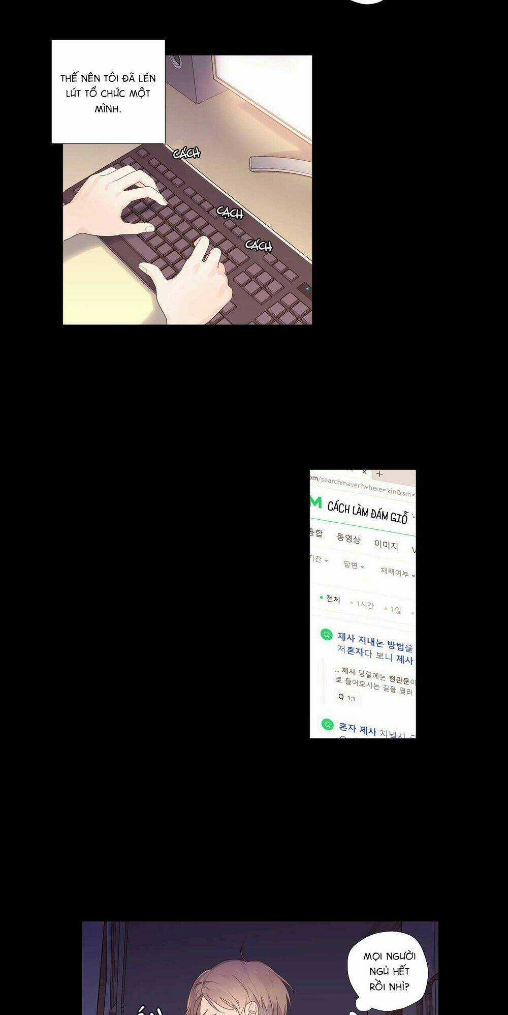 Tình Nhân 4 Tuần - Chapter 30 - Trang 24