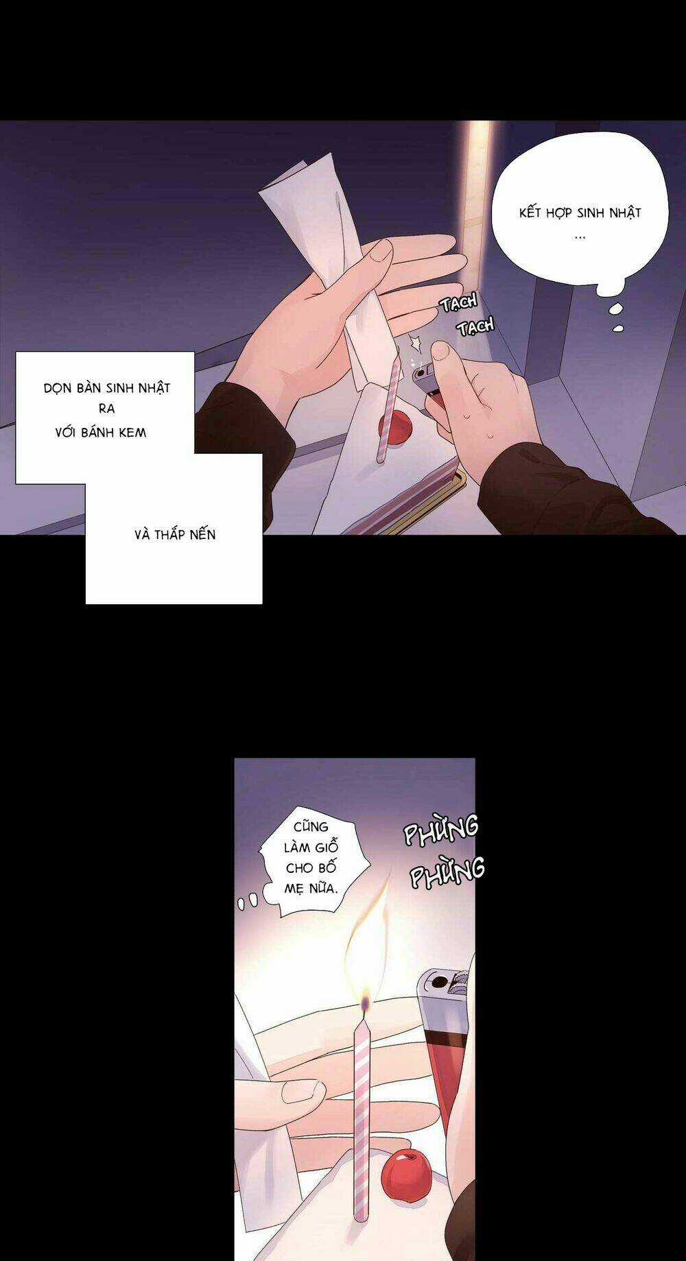 Tình Nhân 4 Tuần - Chapter 30 - Trang 26