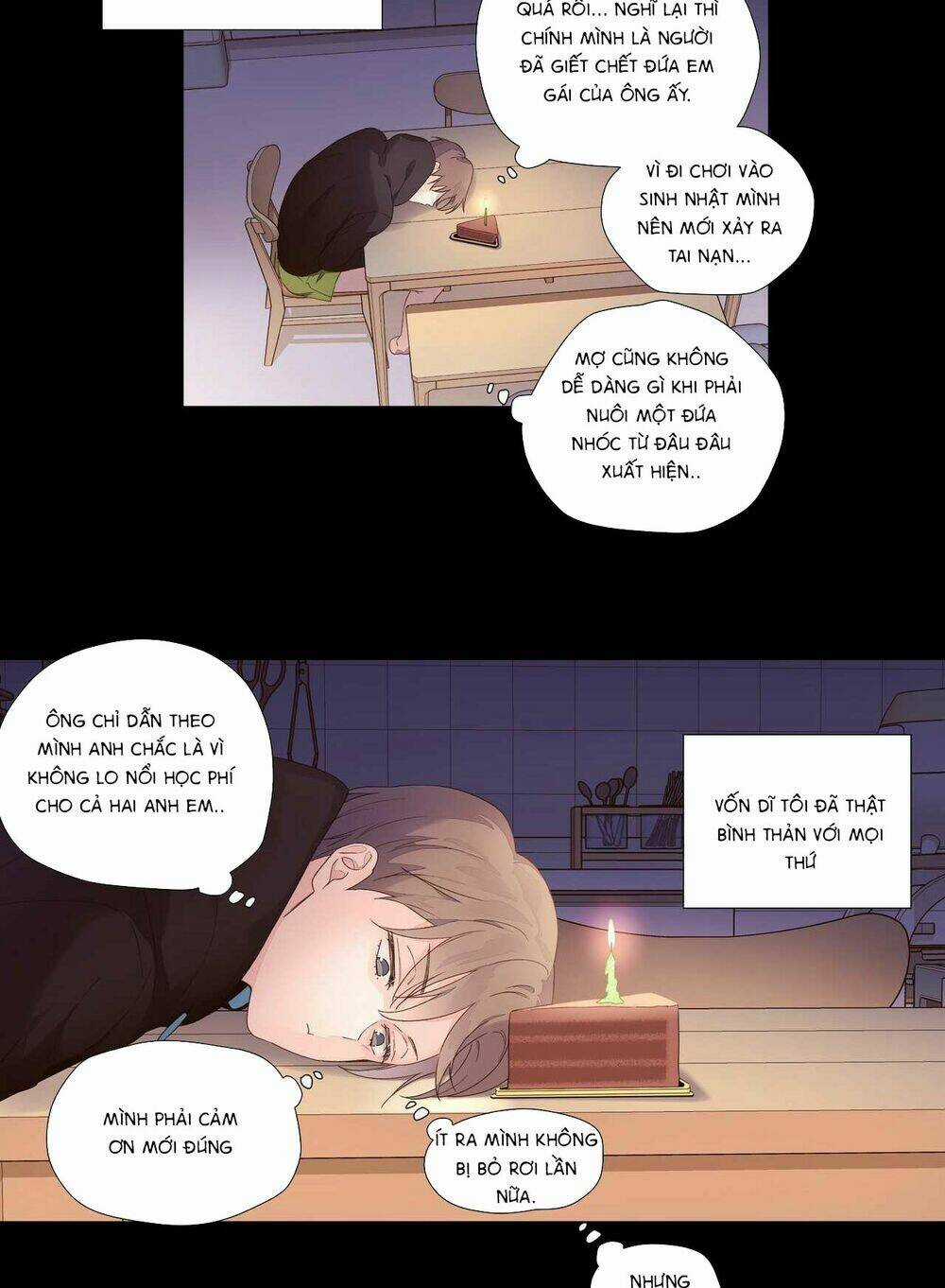 Tình Nhân 4 Tuần - Chapter 30 - Trang 36