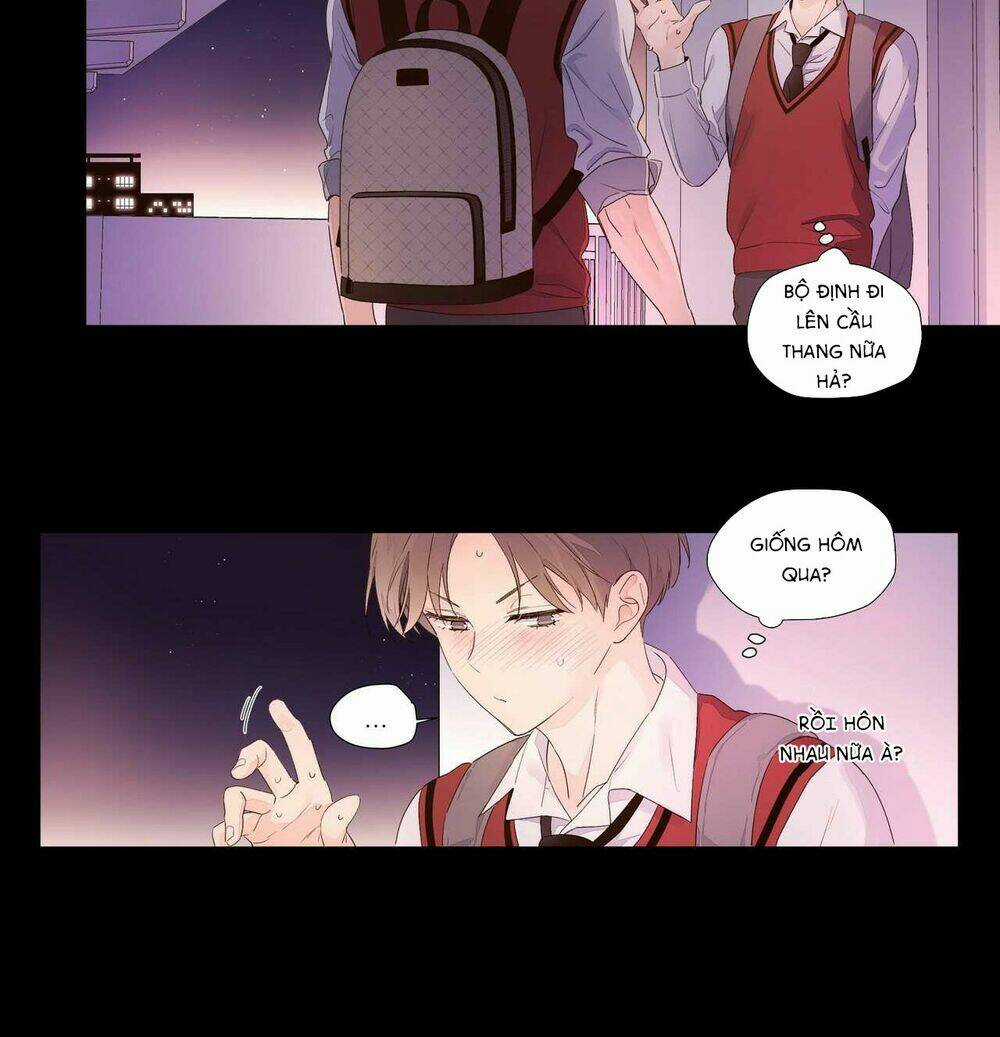 Tình Nhân 4 Tuần - Chapter 30 - Trang 8