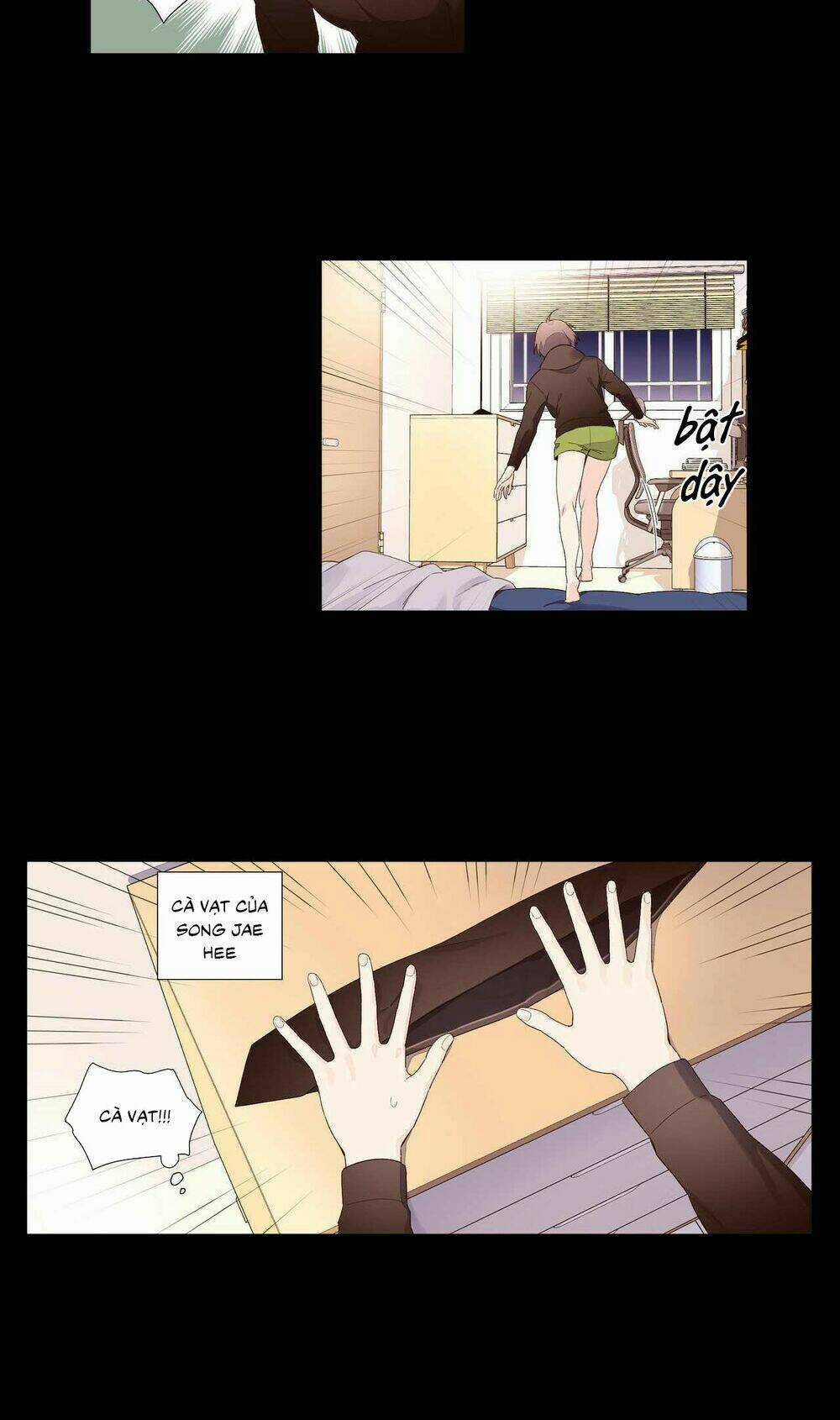 Tình Nhân 4 Tuần - Chapter 31 - Trang 11