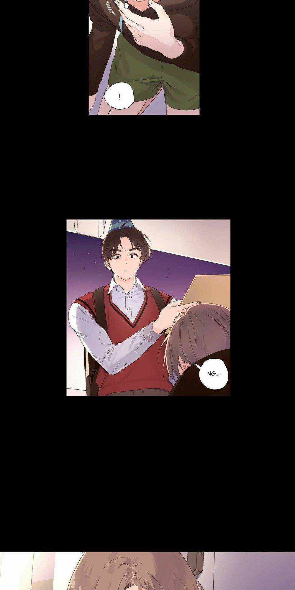 Tình Nhân 4 Tuần - Chapter 31 - Trang 3