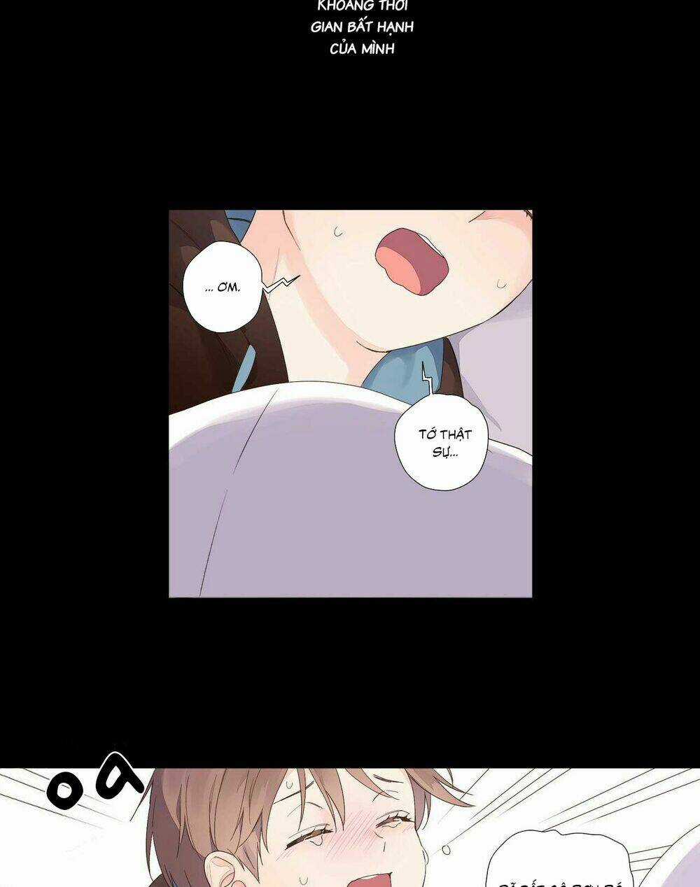 Tình Nhân 4 Tuần - Chapter 31 - Trang 22