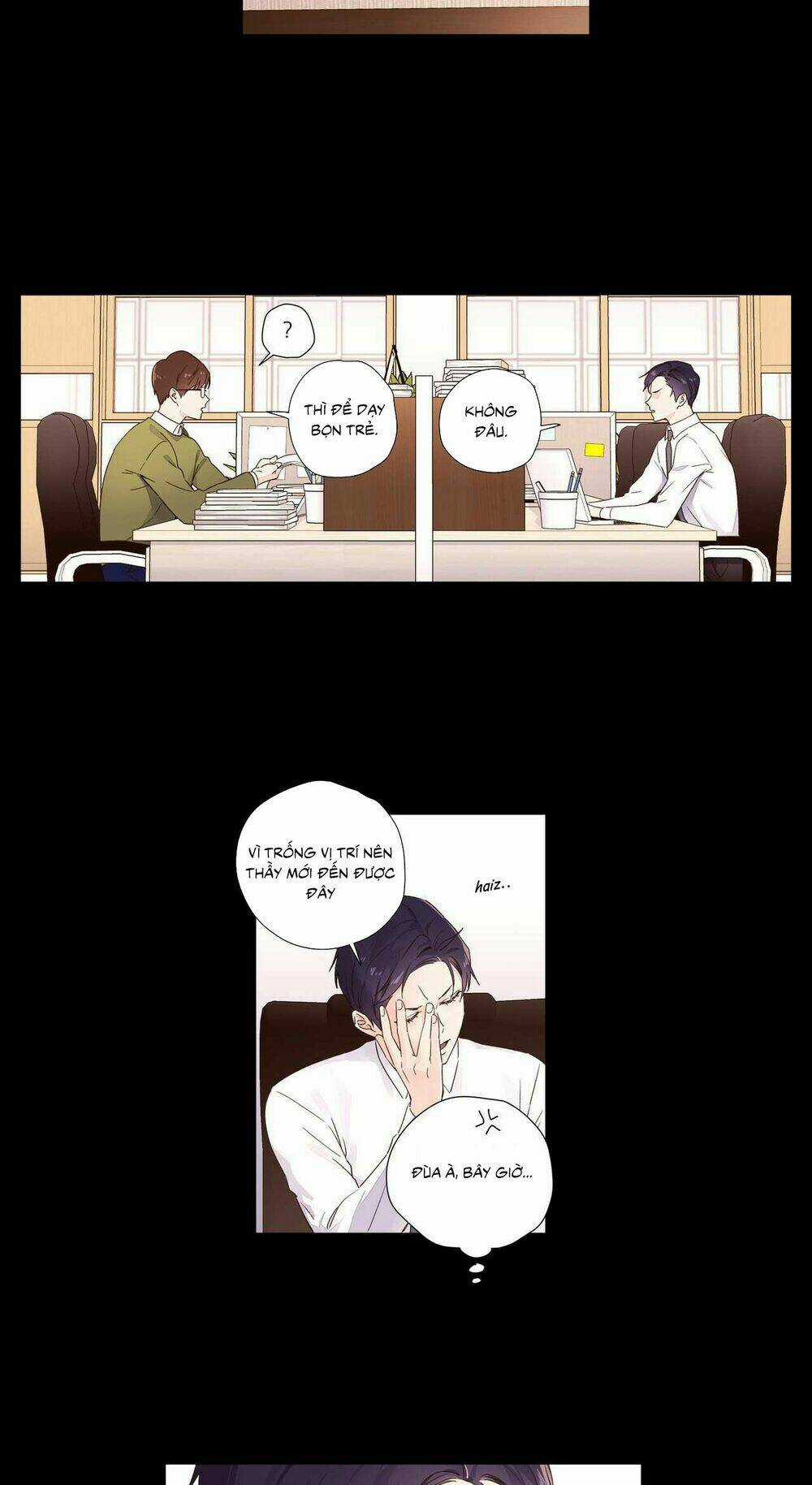 Tình Nhân 4 Tuần - Chapter 32 - Trang 2