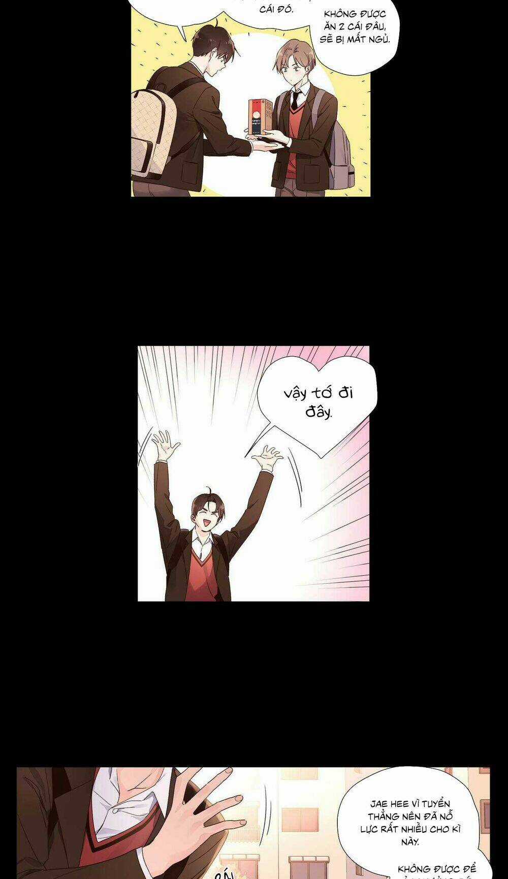 Tình Nhân 4 Tuần - Chapter 32 - Trang 33