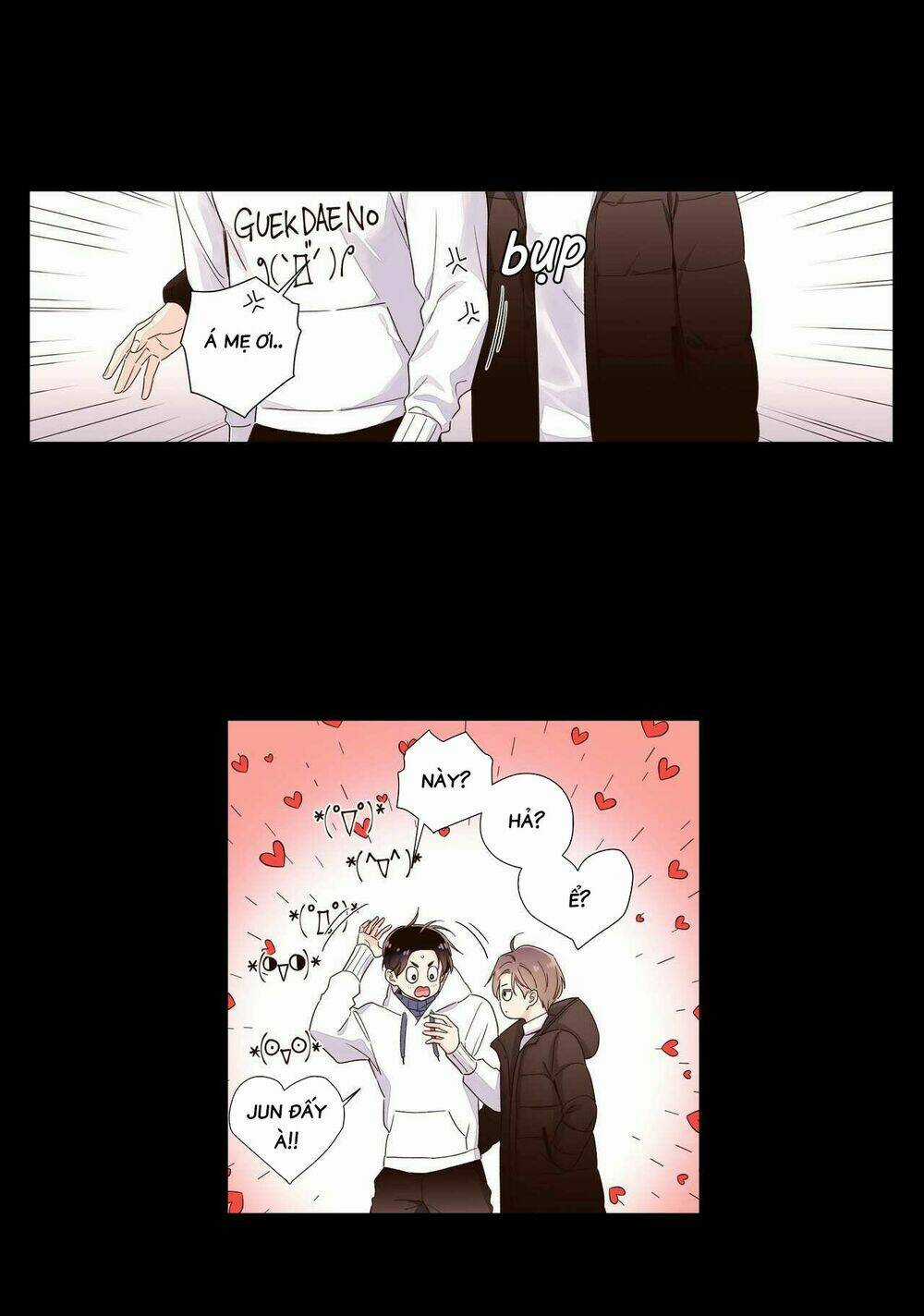 Tình Nhân 4 Tuần - Chapter 33 - Trang 2