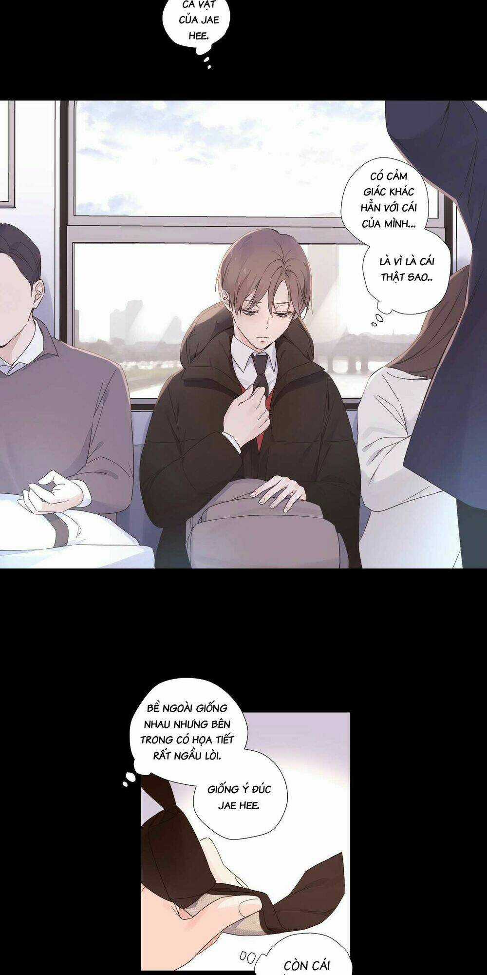 Tình Nhân 4 Tuần - Chapter 33 - Trang 34