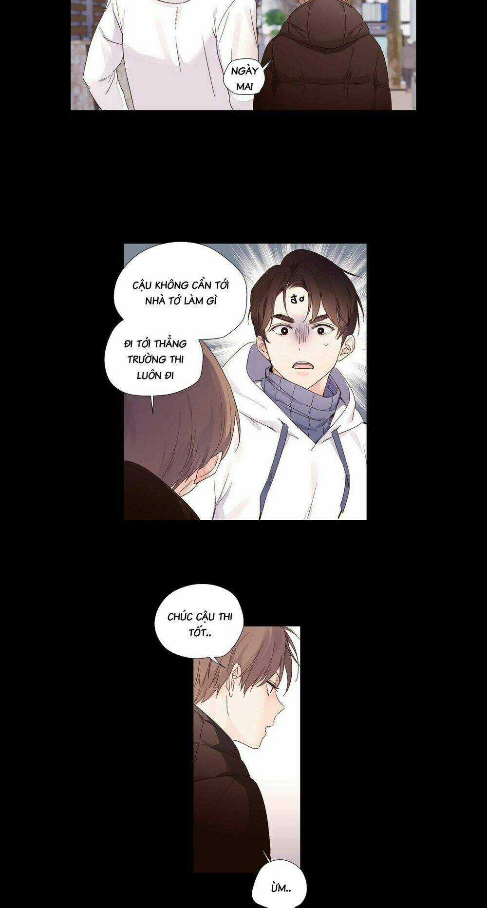 Tình Nhân 4 Tuần - Chapter 33 - Trang 5