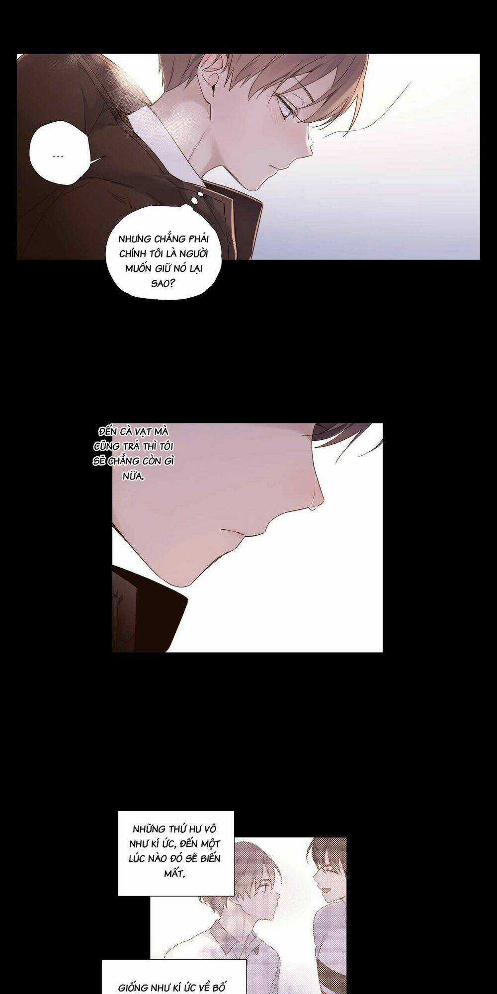 Tình Nhân 4 Tuần - Chapter 34 - Trang 12