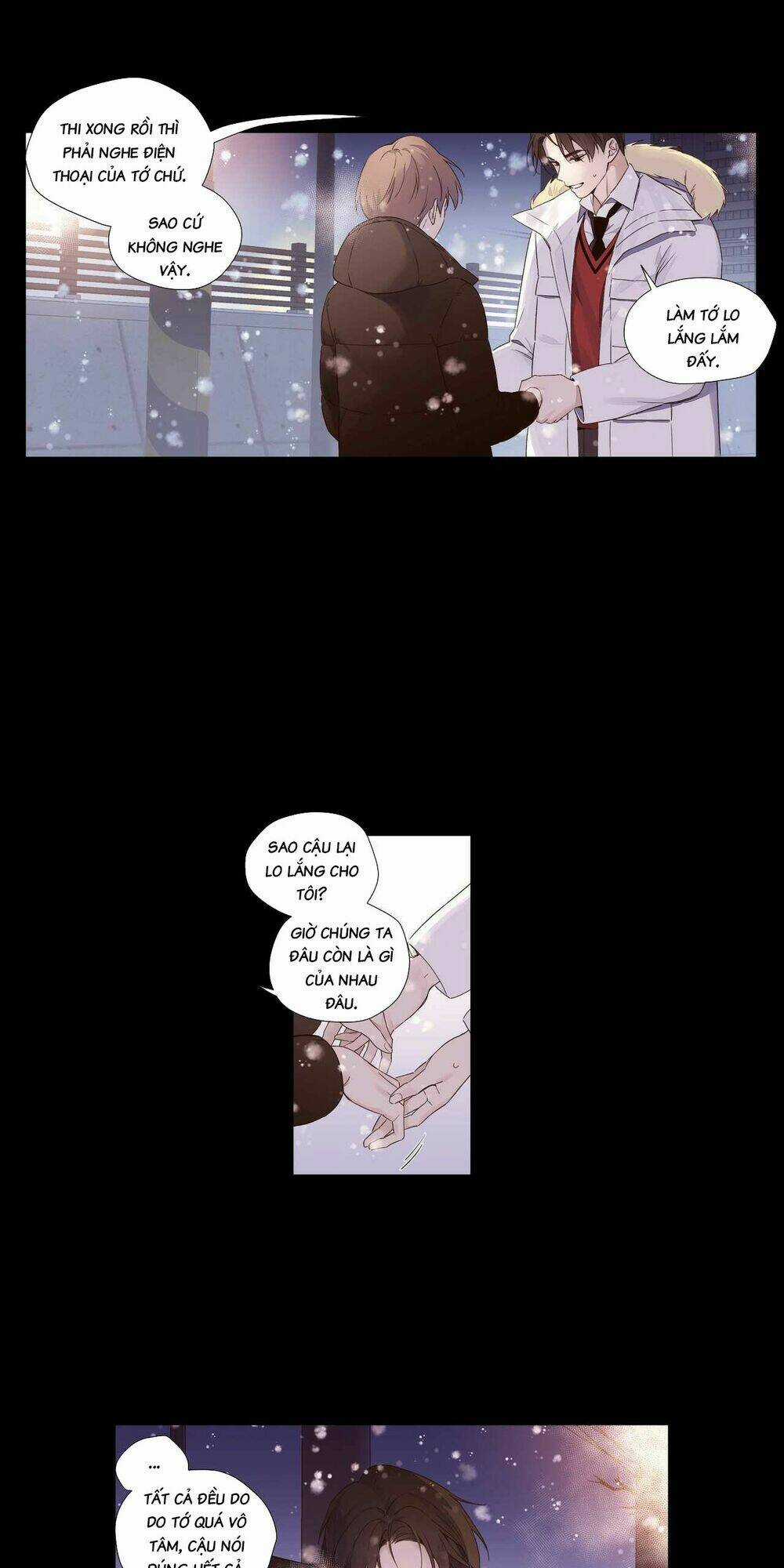 Tình Nhân 4 Tuần - Chapter 34 - Trang 15