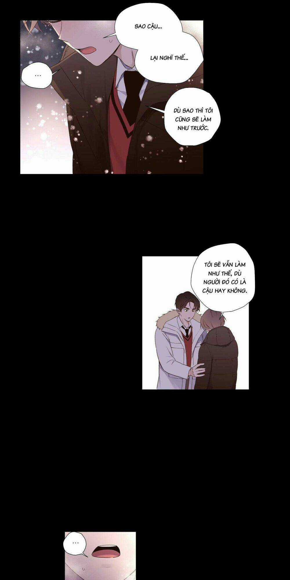 Tình Nhân 4 Tuần - Chapter 34 - Trang 19