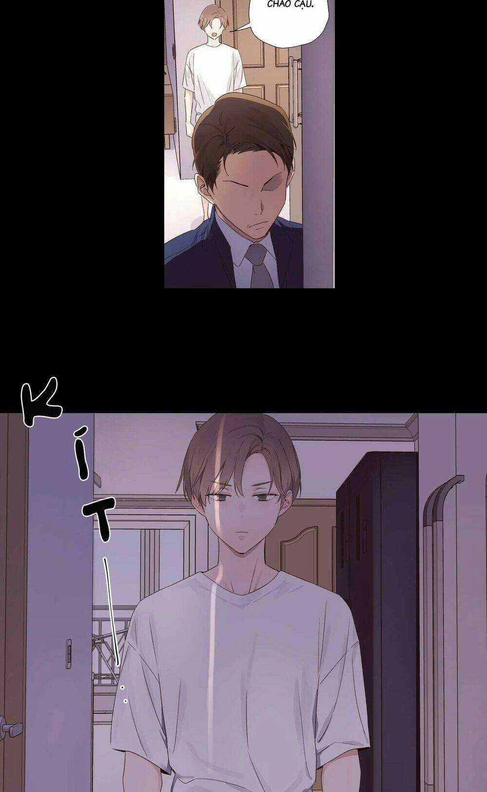 Tình Nhân 4 Tuần - Chapter 34 - Trang 3