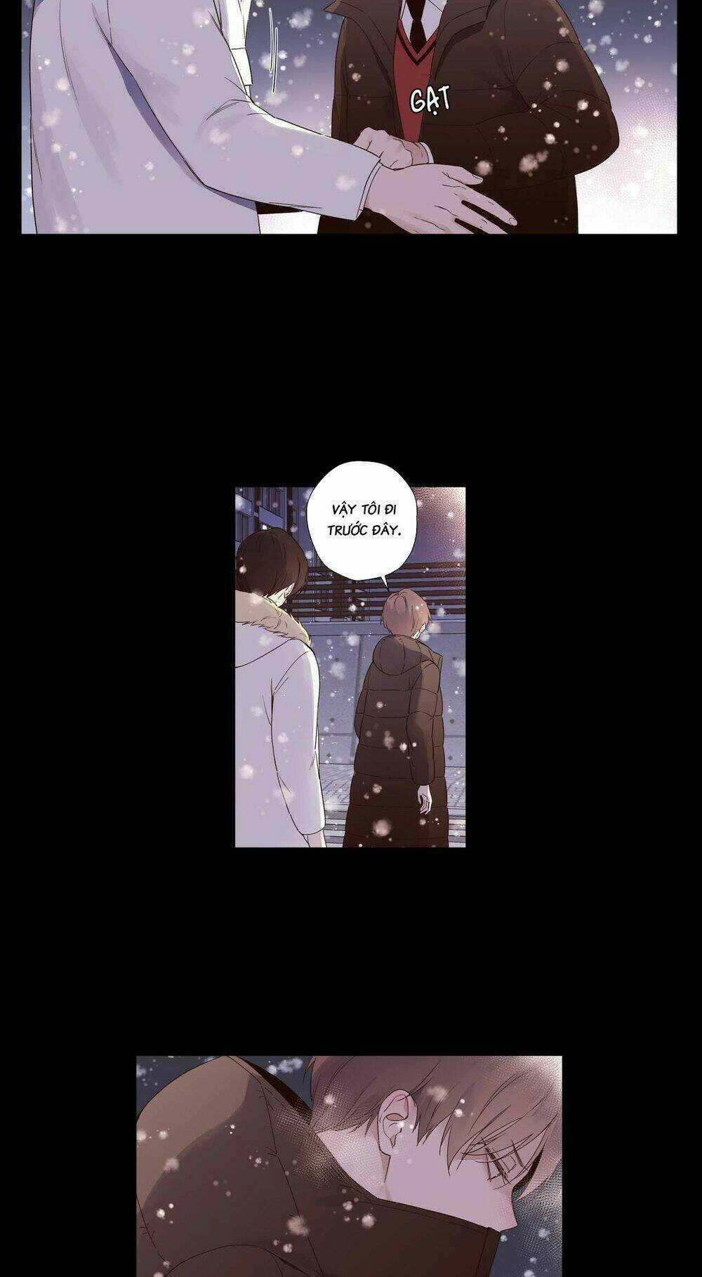 Tình Nhân 4 Tuần - Chapter 34 - Trang 21