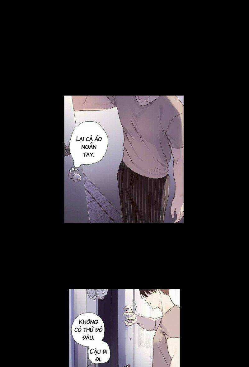 Tình Nhân 4 Tuần - Chapter 35 - Trang 1