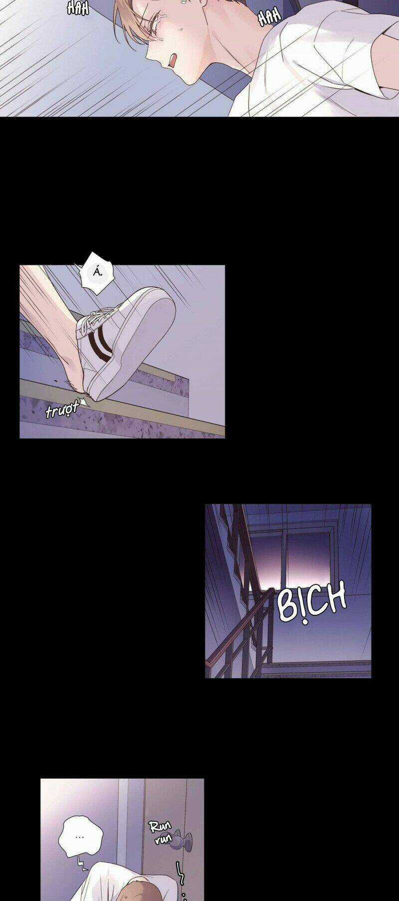 Tình Nhân 4 Tuần - Chapter 35 - Trang 14