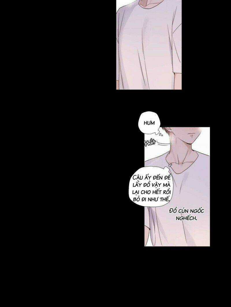 Tình Nhân 4 Tuần - Chapter 35 - Trang 21