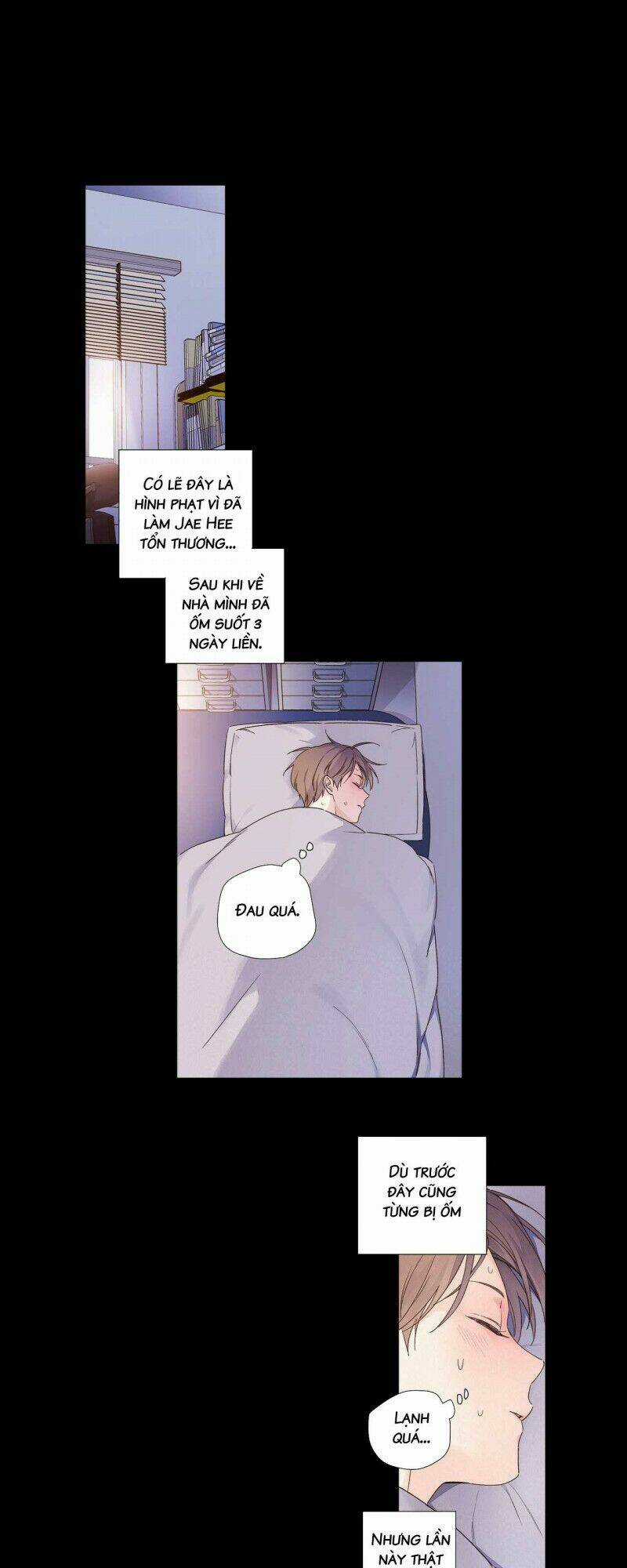 Tình Nhân 4 Tuần - Chapter 35 - Trang 23