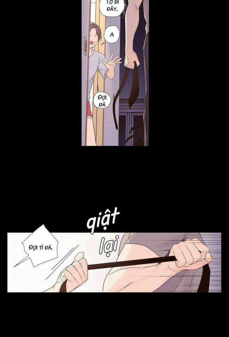 Tình Nhân 4 Tuần - Chapter 35 - Trang 6