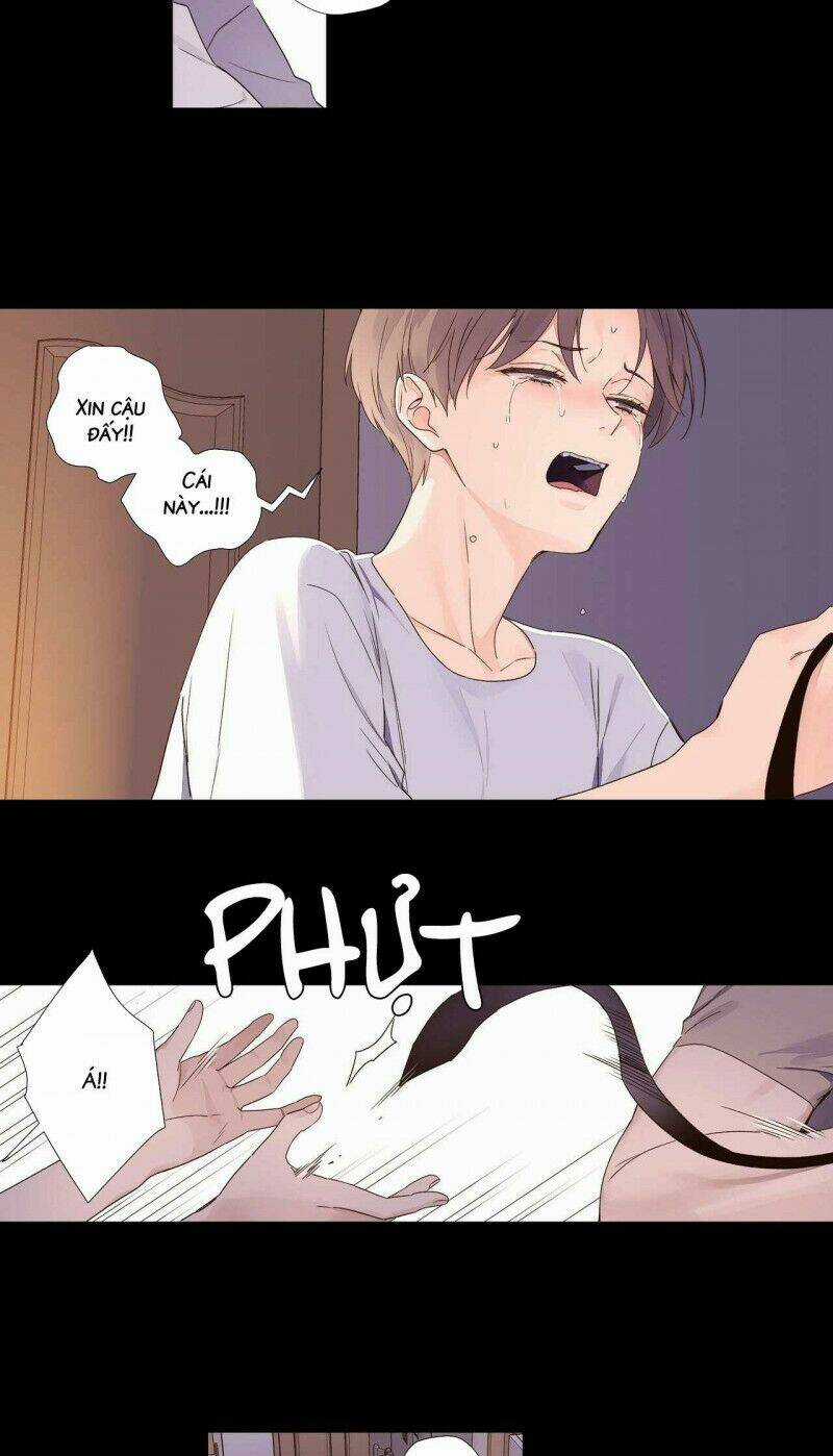 Tình Nhân 4 Tuần - Chapter 35 - Trang 8