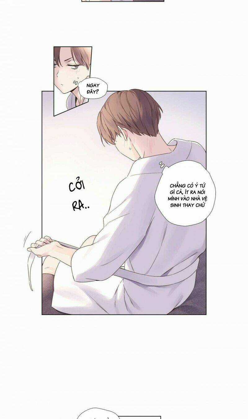 Tình Nhân 4 Tuần - Chapter 36 - Trang 11